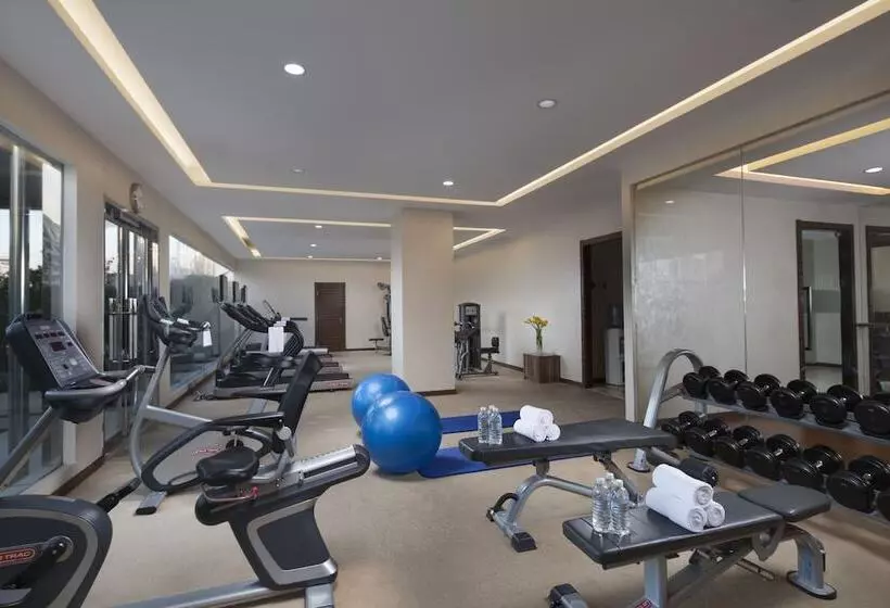 Fotos del hotel Jin Jiang Tower:  10