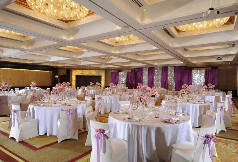 Fotos del hotel Jin Jiang Tower:  3