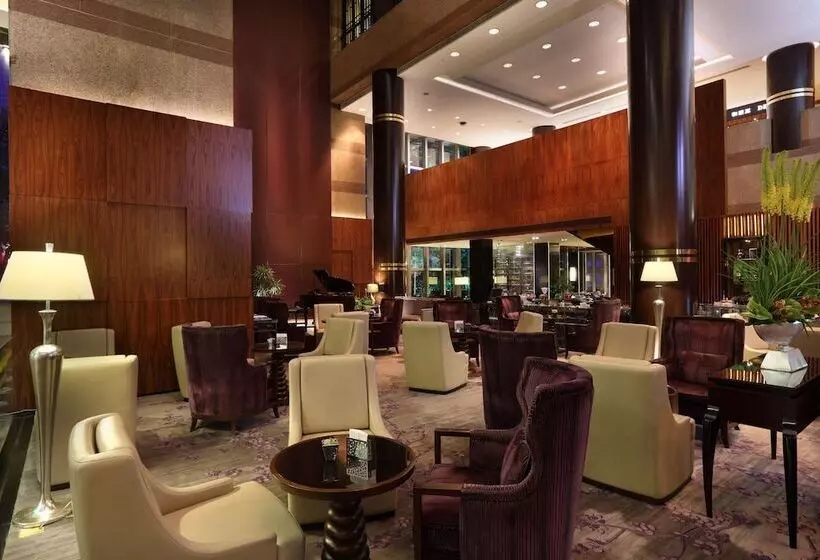 Fotos del hotel Jin Jiang Tower:  2