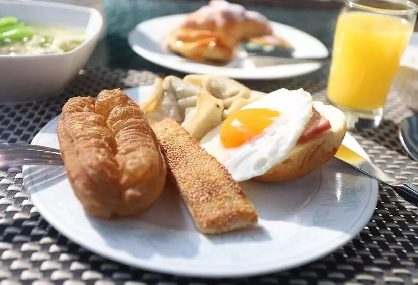 Fotos del hotel Jin Jiang Tower:  17