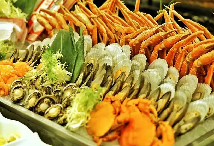 Fotos del hotel Jin Jiang Tower:  23