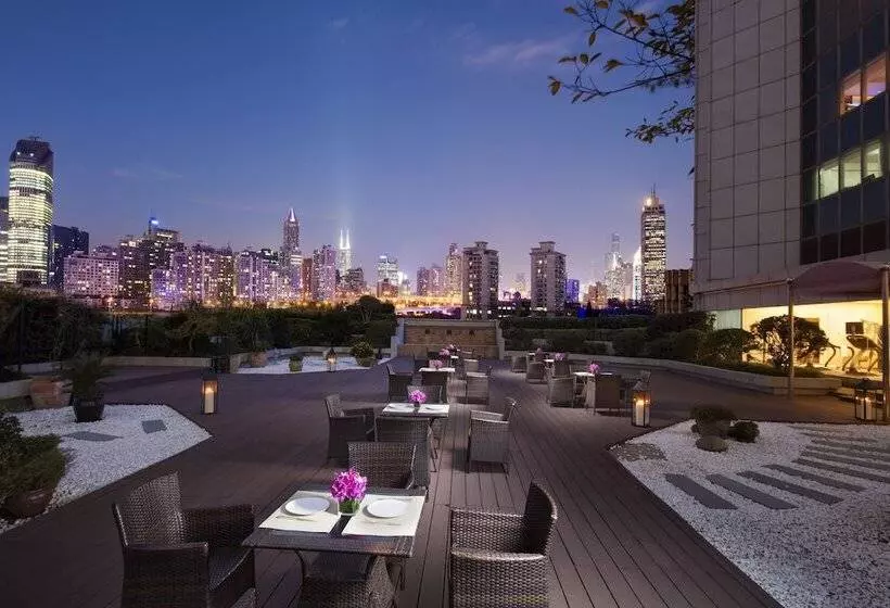 Fotos del hotel Jin Jiang Tower:  8