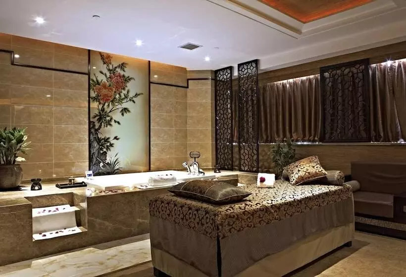 Fotos del hotel Jin Jiang Tower:  5