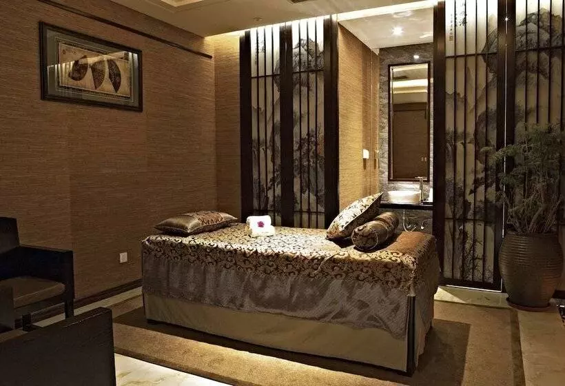 Fotos del hotel Jin Jiang Tower:  11