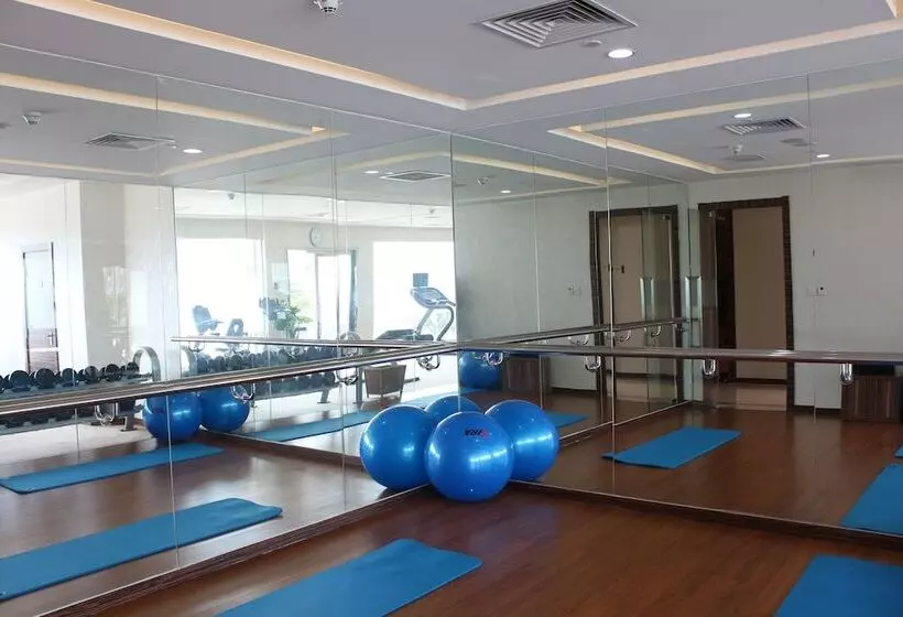 Fotos del hotel Jin Jiang Tower:  15