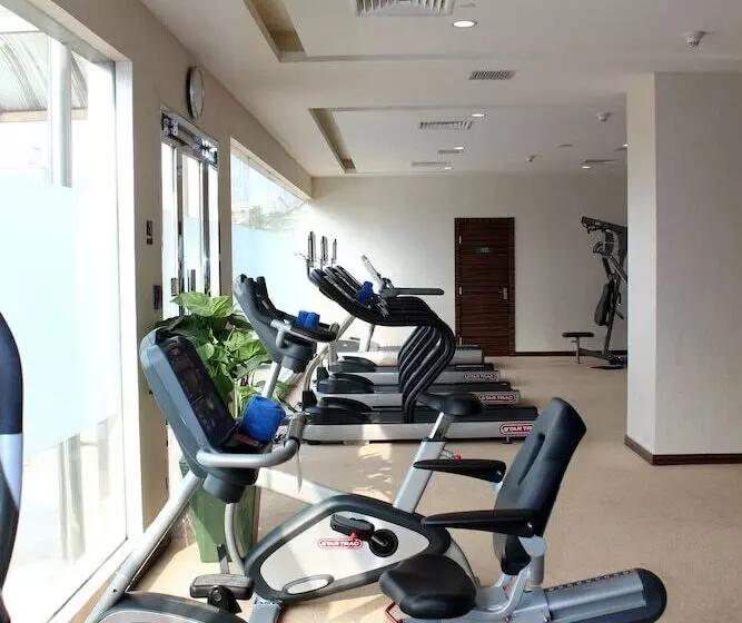 Fotos del hotel Jin Jiang Tower:  4