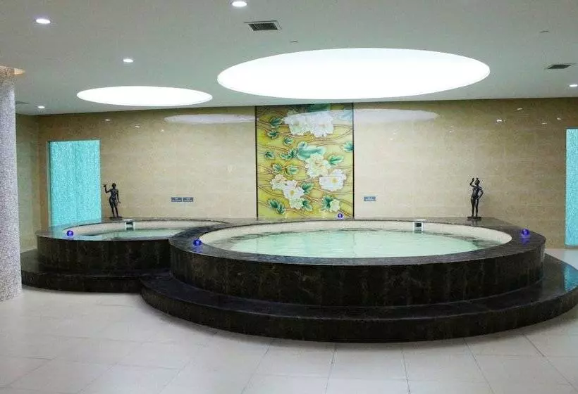 Fotos del hotel Jin Jiang Tower:  16