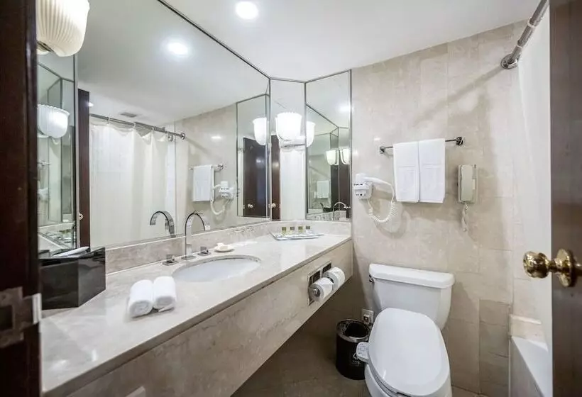 Fotos del hotel Jin Jiang Tower:  9