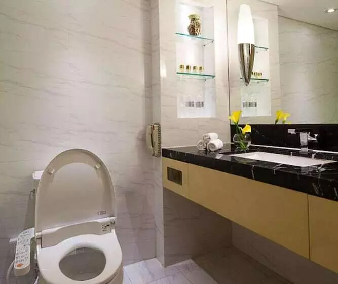 Fotos del hotel Jin Jiang Tower:  25