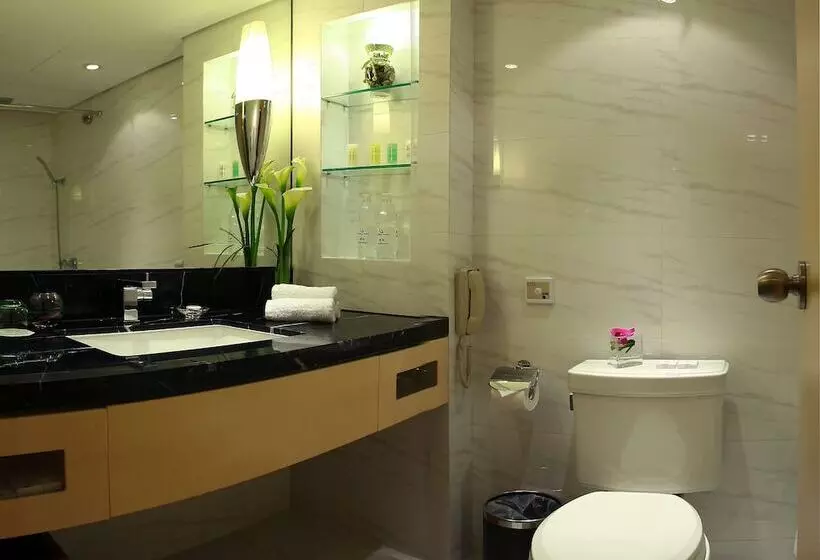 Fotos del hotel Jin Jiang Tower:  24