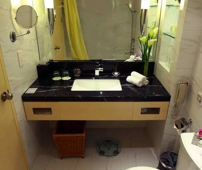 Fotos del hotel Jin Jiang Tower:  22