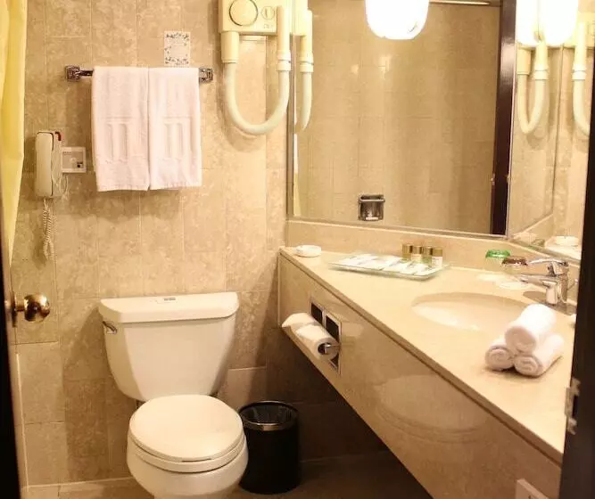 Fotos del hotel Jin Jiang Tower:  20