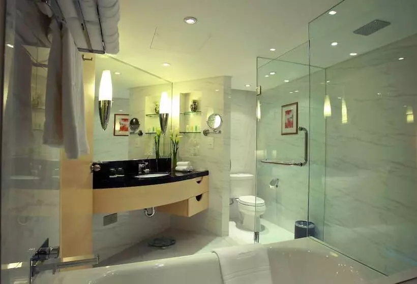 Fotos del hotel Jin Jiang Tower:  18