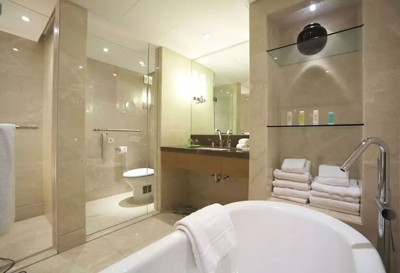 Fotos del hotel Jin Jiang Tower:  14