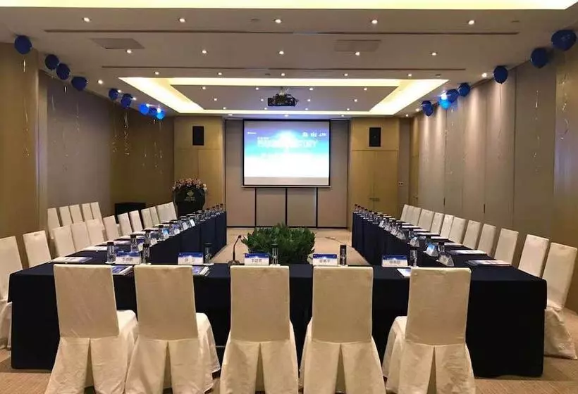 Fotos del hotel Jinling:  5