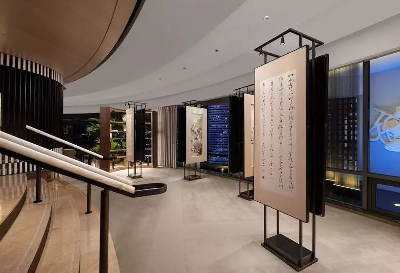 Fotos del hotel Jinling:  14