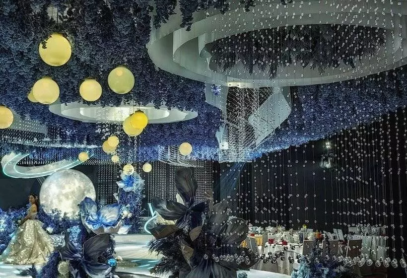 Fotos del hotel Jinling:  8