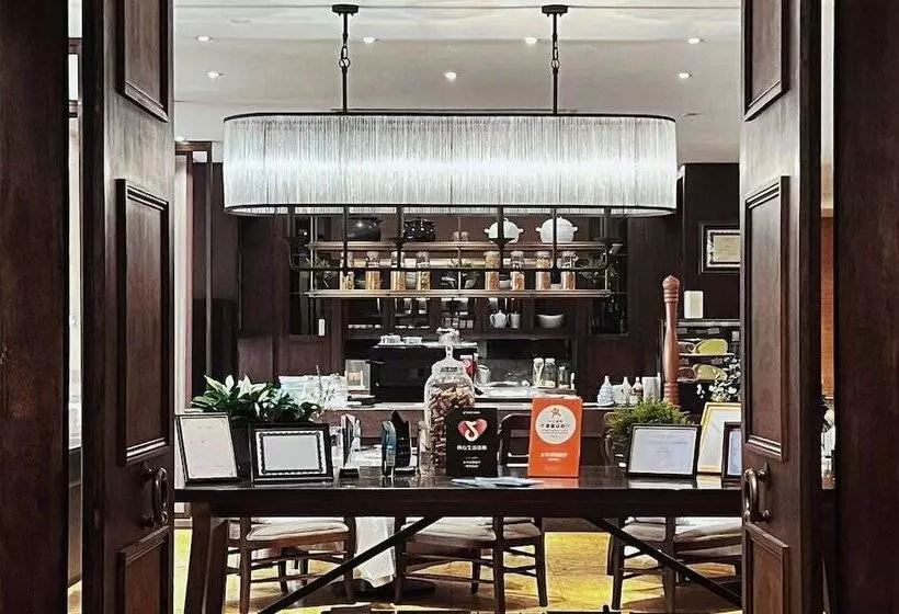 Fotos del hotel Jinling:  10