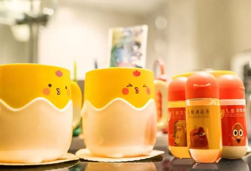 Fotos del hotel Jinling:  20