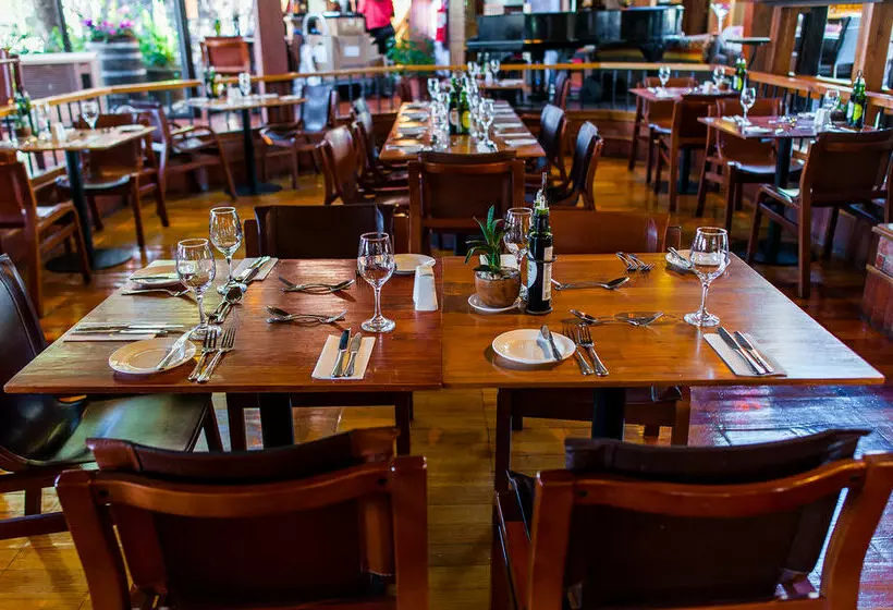 Fotos del hotel Manquehue Las Condes:  11