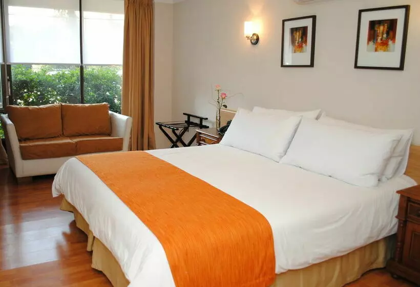 Fotos del hotel Manquehue Las Condes:  14