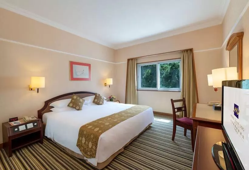 Fotos del hotel Metropark Lido Hotel Beijing:  2