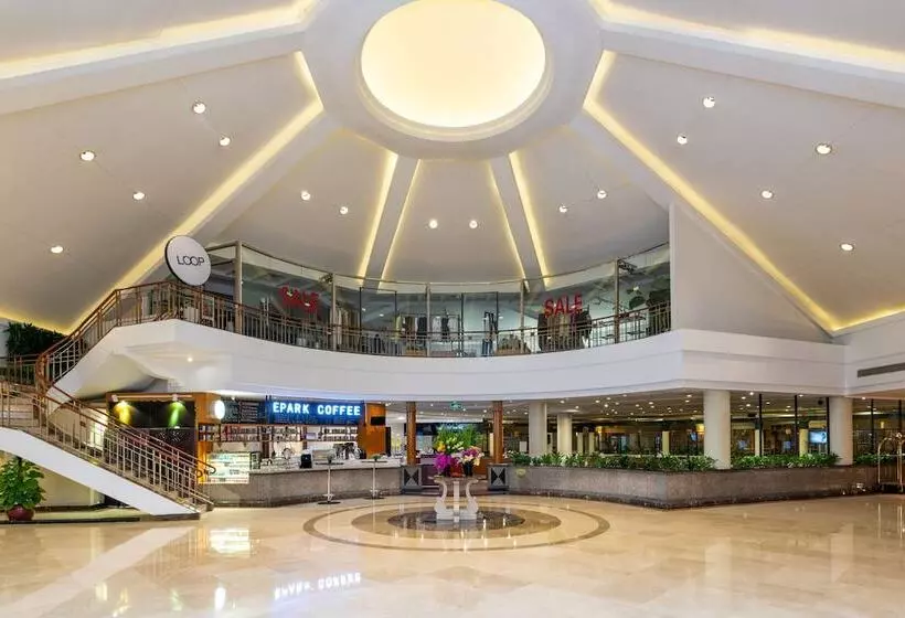 Fotos del hotel Metropark Lido Hotel Beijing:  9