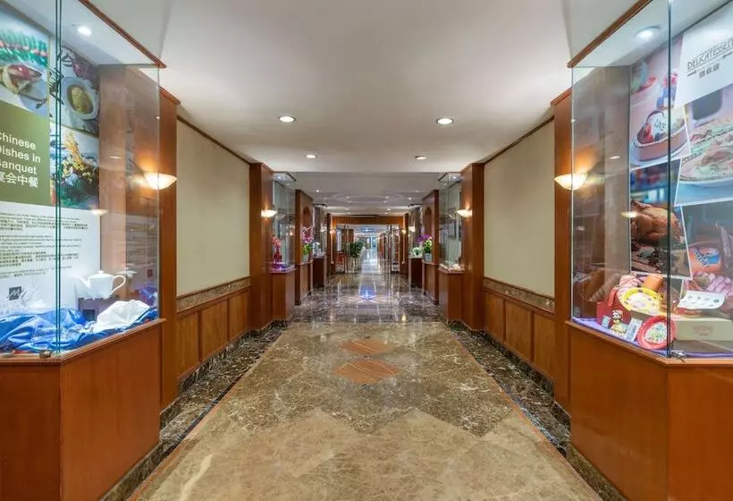 Fotos del hotel Metropark Lido Hotel Beijing:  6