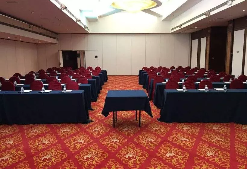 Fotos del hotel Metropark Lido Hotel Beijing:  21