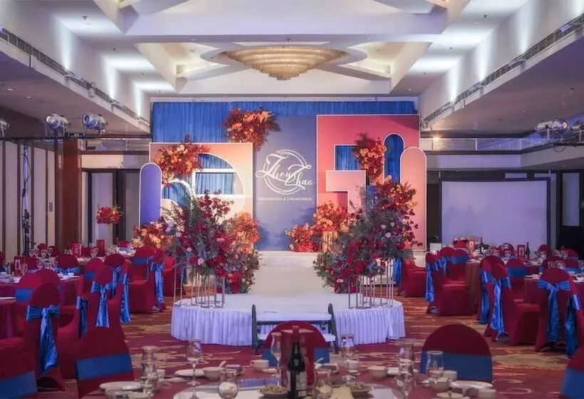 Fotos del hotel Metropark Lido Hotel Beijing:  18