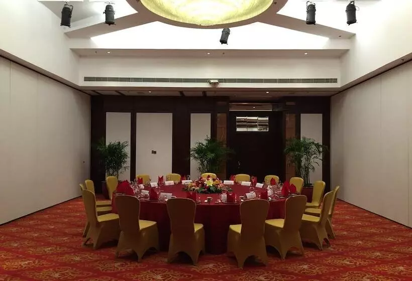 Fotos del hotel Metropark Lido Hotel Beijing:  24