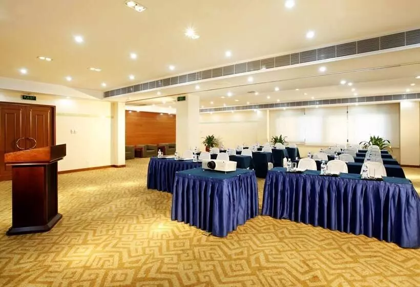 Fotos del hotel Metropark Lido Hotel Beijing:  10