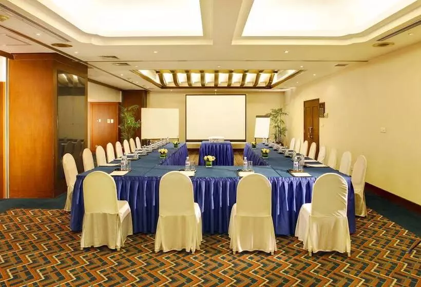 Fotos del hotel Metropark Lido Hotel Beijing:  13