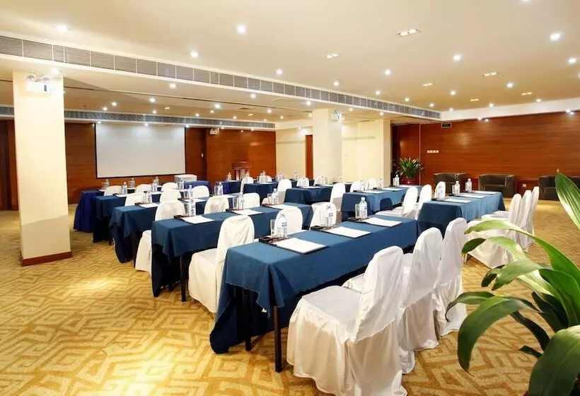 Fotos del hotel Metropark Lido Hotel Beijing:  23