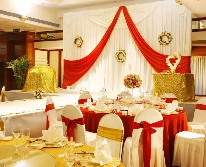 Fotos del hotel Metropark Lido Hotel Beijing:  20