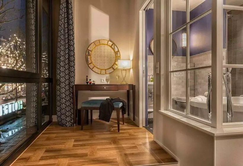 Fotos del hotel Mondial Am Kurfürstendamm:  4