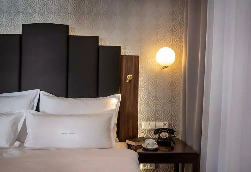 Fotos del hotel Mondial Am Kurfürstendamm:  10