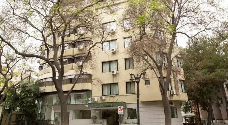 Fotos del hotel Montecarlo Santiago:  6