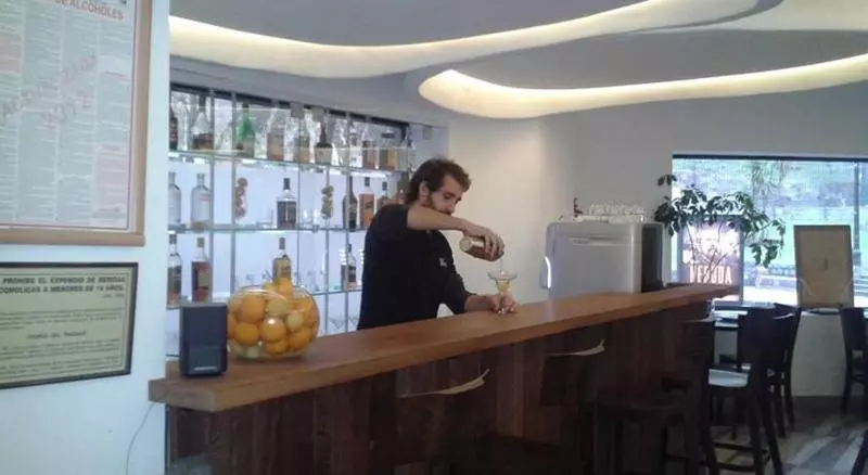 Fotos del hotel Montecarlo Santiago:  4