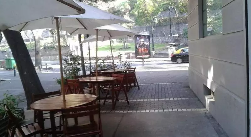 Fotos del hotel Montecarlo Santiago:  5