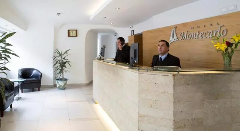 Fotos del hotel Montecarlo Santiago:  2