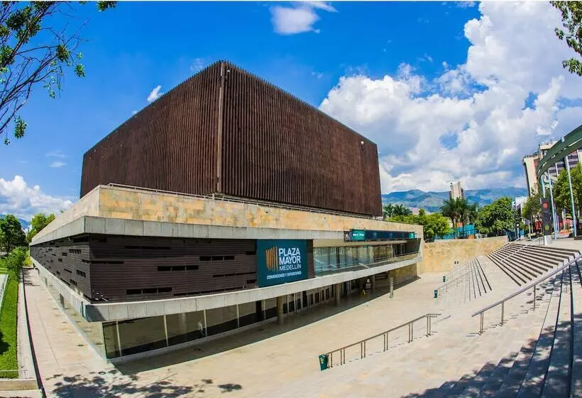 Fotos del hotel Nutibara:  12