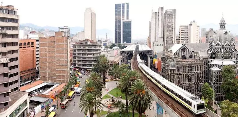 Fotos del hotel Nutibara:  6