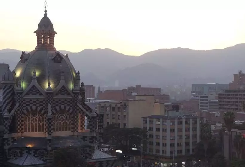 Fotos del hotel Nutibara:  4