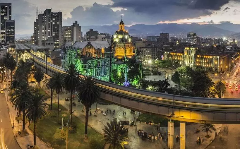 Fotos del hotel Nutibara:  8