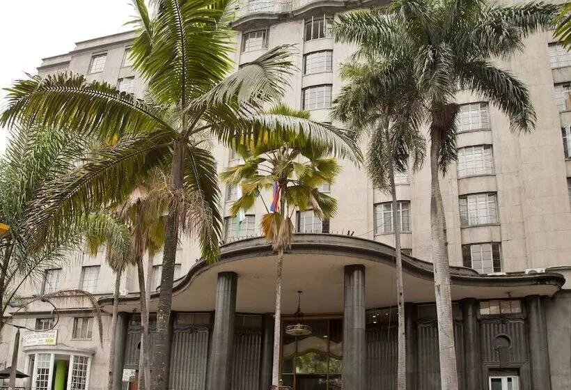 Fotos del hotel Nutibara:  11