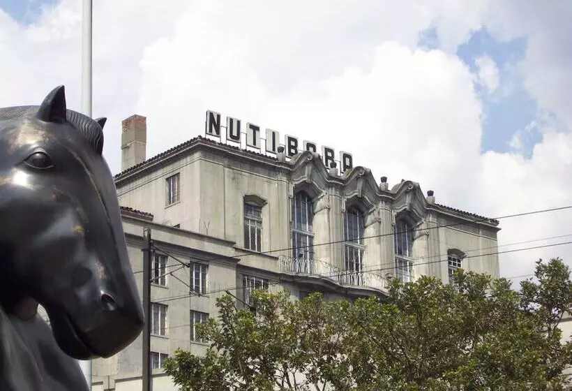 Fotos del hotel Nutibara:  5