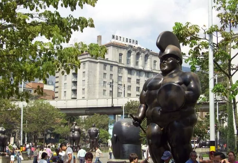 Fotos del hotel Nutibara:  13