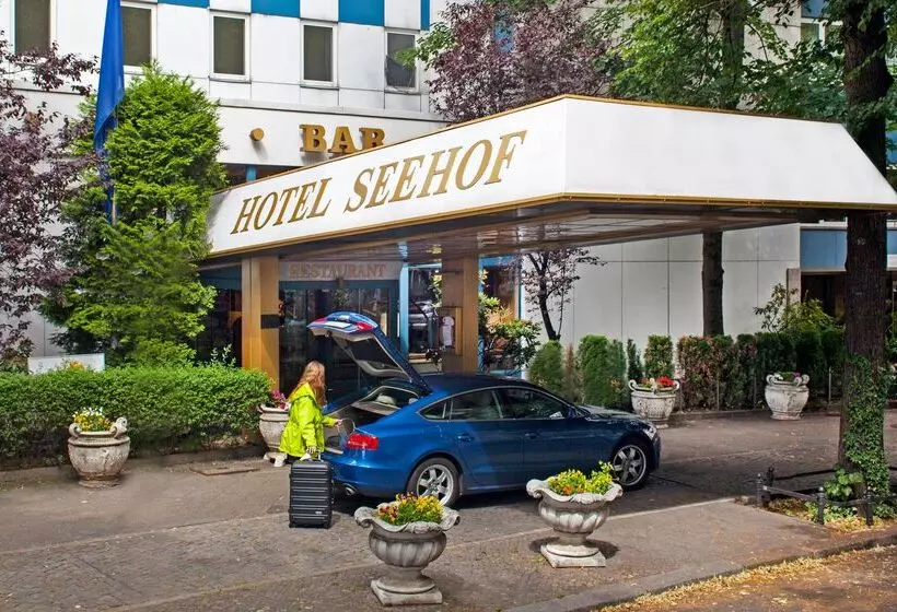 Fotos del hotel Ringhotel Seehof:  10