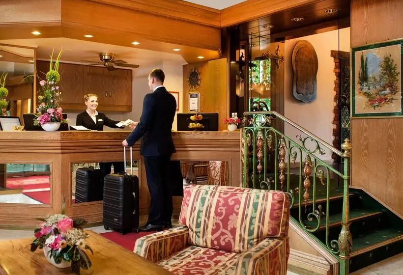 Fotos del hotel Ringhotel Seehof:  4